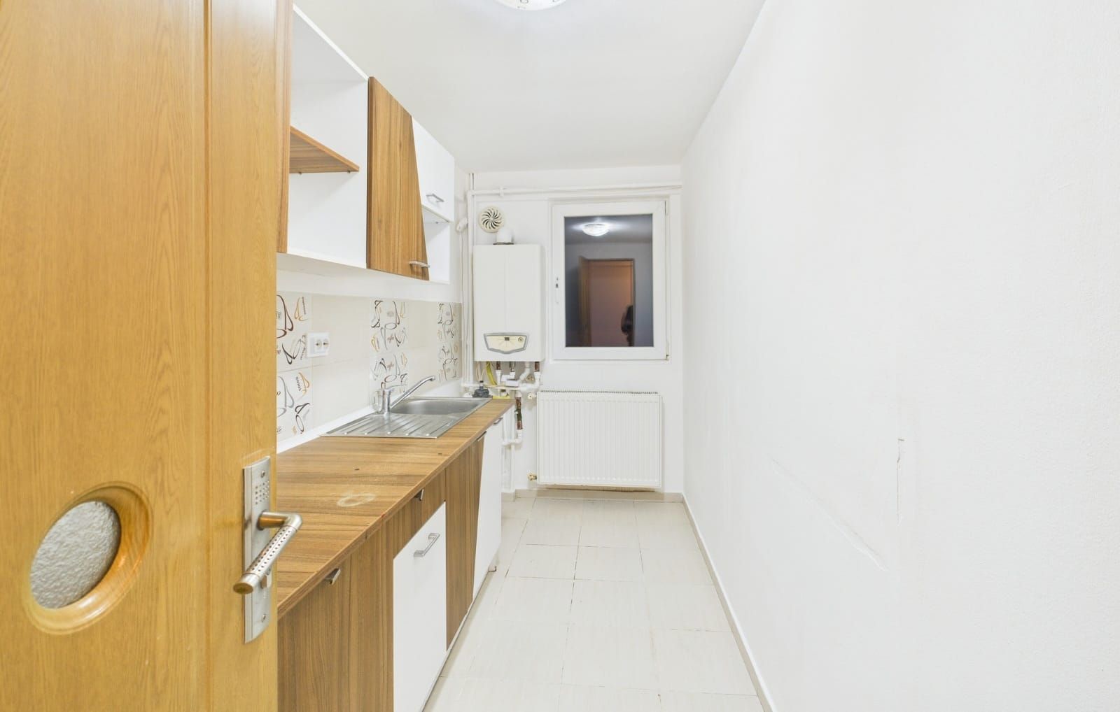 Apartament 1 cameră cu balcon și pod compartimentat | Dâmbovița, Timiș - Poză 4