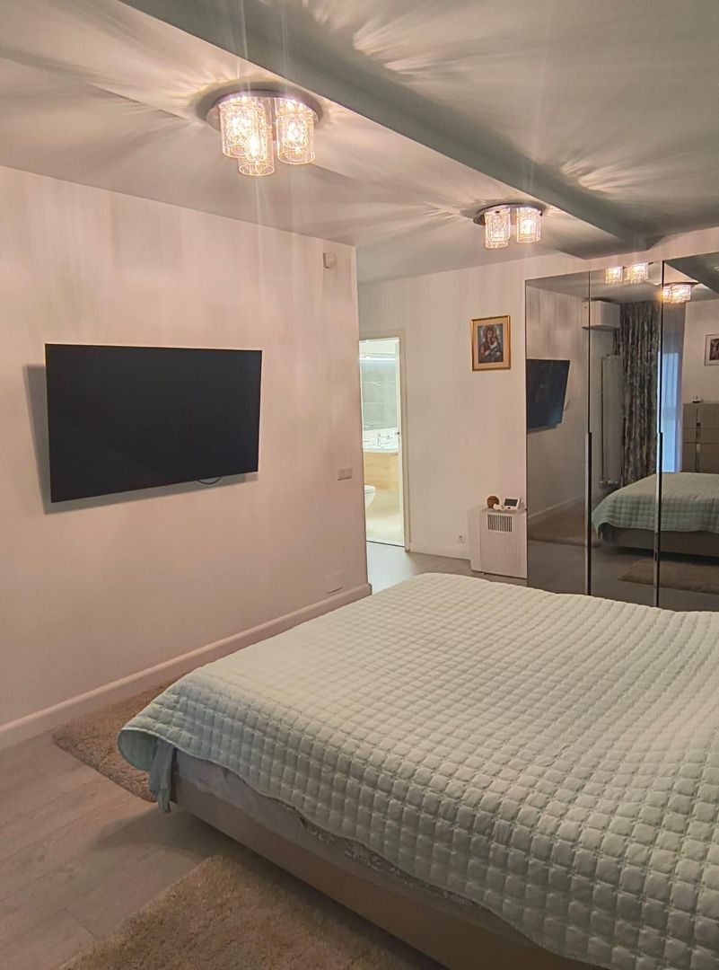 Apartament tip duplex Moghioros Park Residence - Poză 16