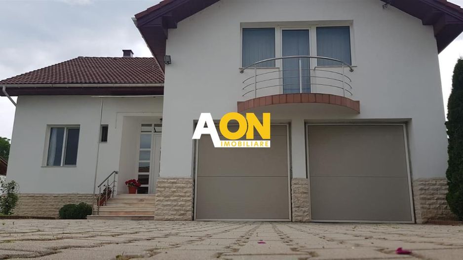 Casa  5 camere  2 garaje  780 mp teren Zona Schit - Poză 2