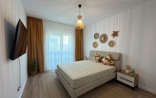 2 CAMERE VEDERE DIRECTA LA PARCUL TUDOR ARGHEZI PARCARE INCLUSA - Poză 7