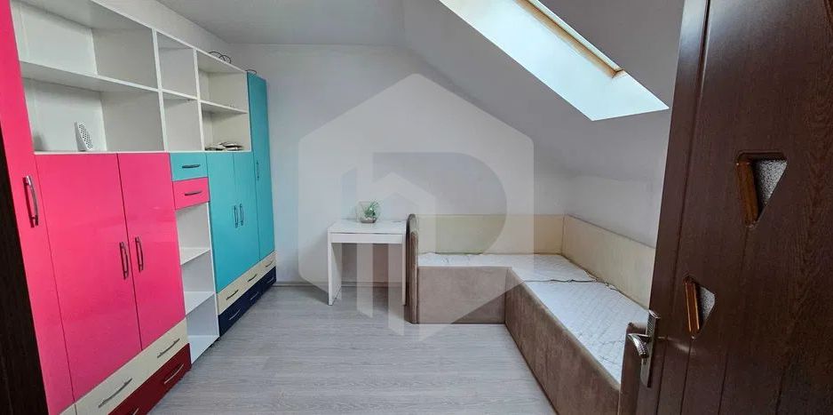 Apartament (mansarda) de vanzare - 4 camere - Cedonia - Etaj 5/6 - Poză 5