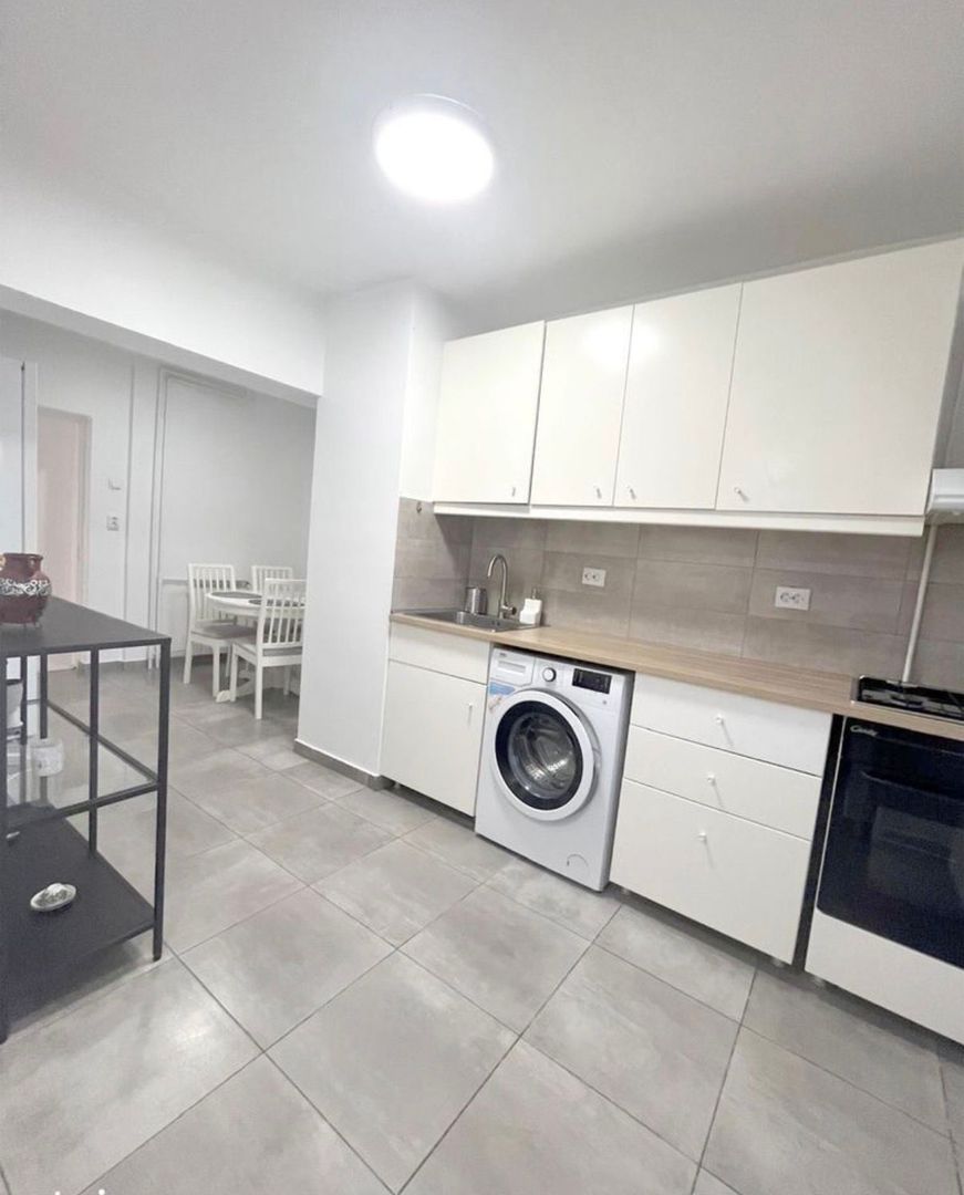 AP. 4 CAMERE UNIRII, SUPRAFATA 130 MP.,MOBILAT/UTILAT MODERN, AC - Poză 12