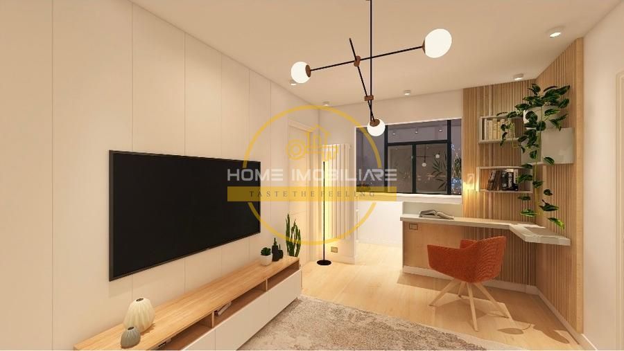 Apartament cu 2 camere / Etajul 1/ 45mp/ zona Tatarasi - Poză 2