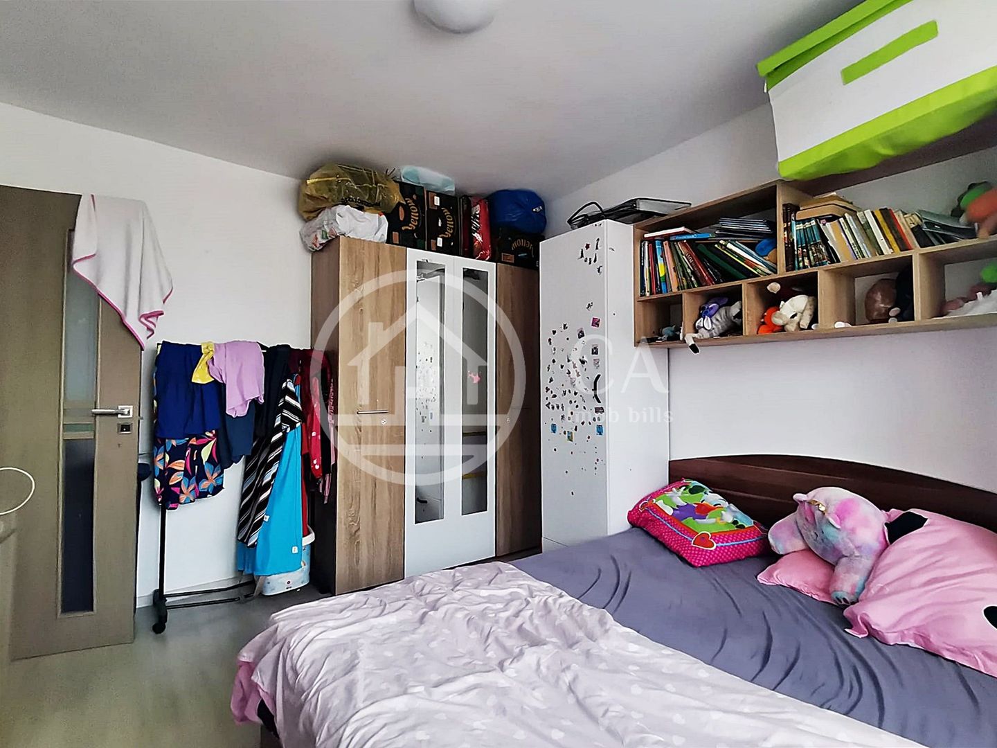 Apartament de vânzare cu 3 camere tip AN în zona Nufarul Oradea - Poză 5