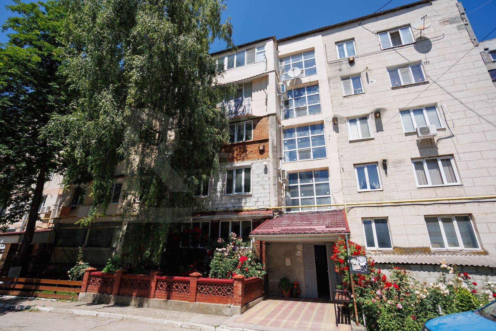 Vânzare, apartament 3 camere, str. Alexei Mateevici, Strășeni - Poză 24