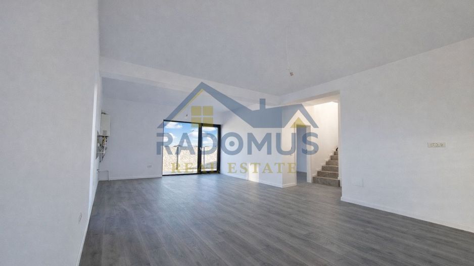 Casă P+M Berceni I 5 camere  I 2 Băi I 135 mp Utili I Teren 370 Mp I - Poză 6