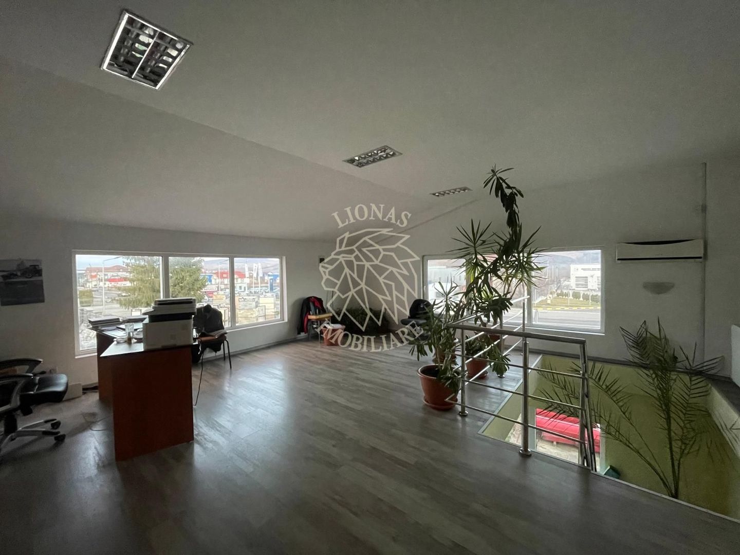 Hala la strada principala 350 mp-Viisoara - Poză 8