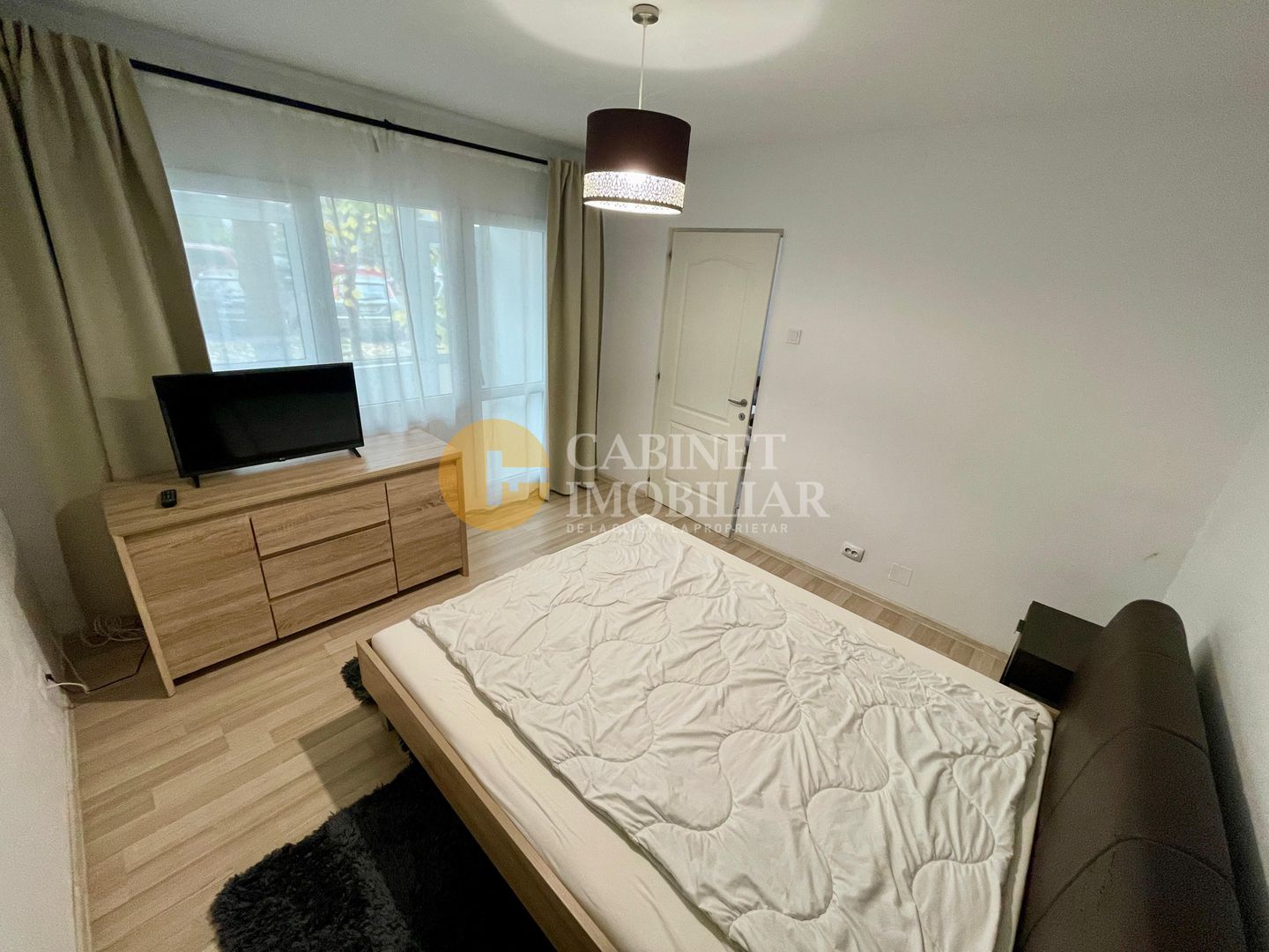 Primaverii/Podu Ros - Bloc Fara Risc - 2 Camere - Poză 4