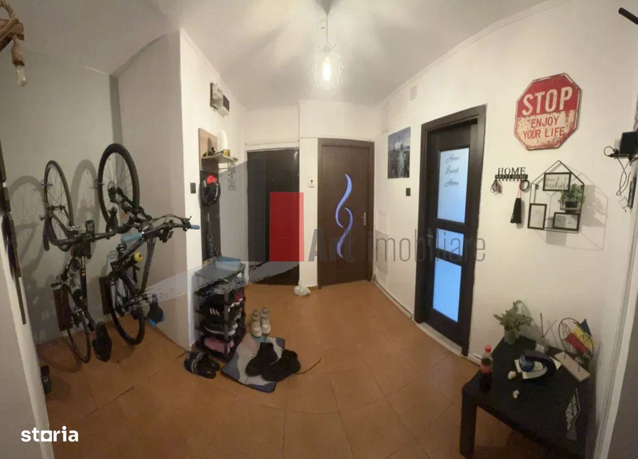 APARTAMENT 2 CAMERE LACUL TEI - Poză 1