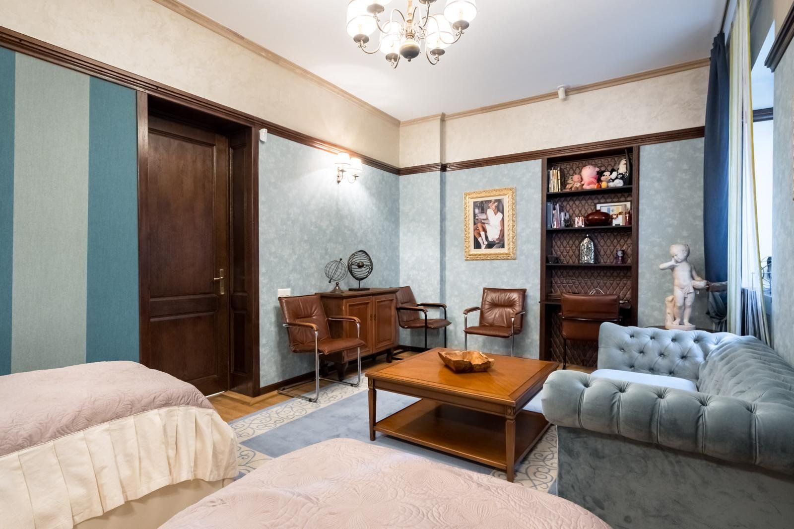 ARMENEASCA, BIROU ELEGANT, SINGUR PE NIVEL, PARTER, 185 MP! - Poză 36