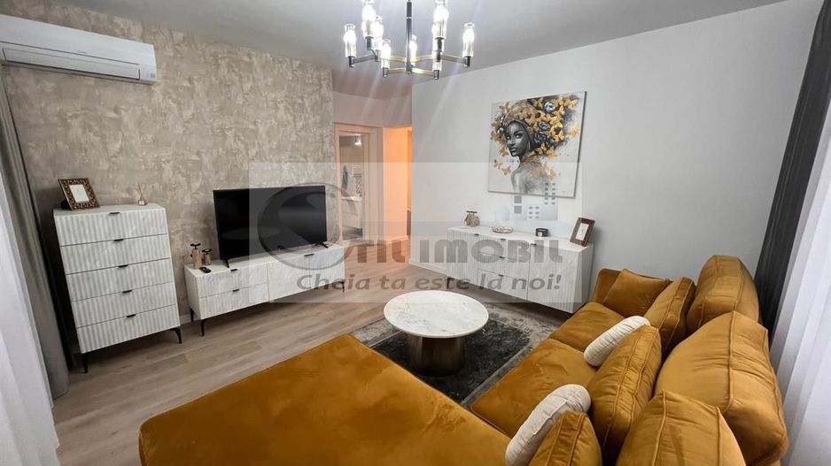 INTABULAT! Apartament cu 2 camere decomandat Pasaj Octav Bancila - Poză 1