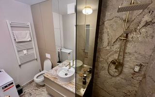 3 camere, LUX, parcare, AC, bloc nou,Traian Mosoiu,Facultatea de Drept - Poză 6