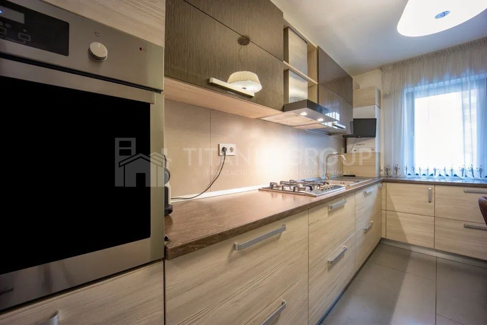 Apartament 3 camere 82 mp | Cosmopolit Mihai Viteazul | Terasă 30 mp | Parcare - Poză 2
