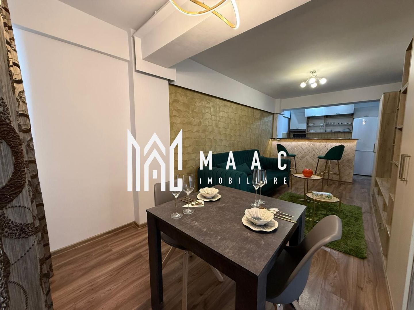 Apartament 2 camere | Renovat | Modern | Balcon | D. Stanca - Poză 10