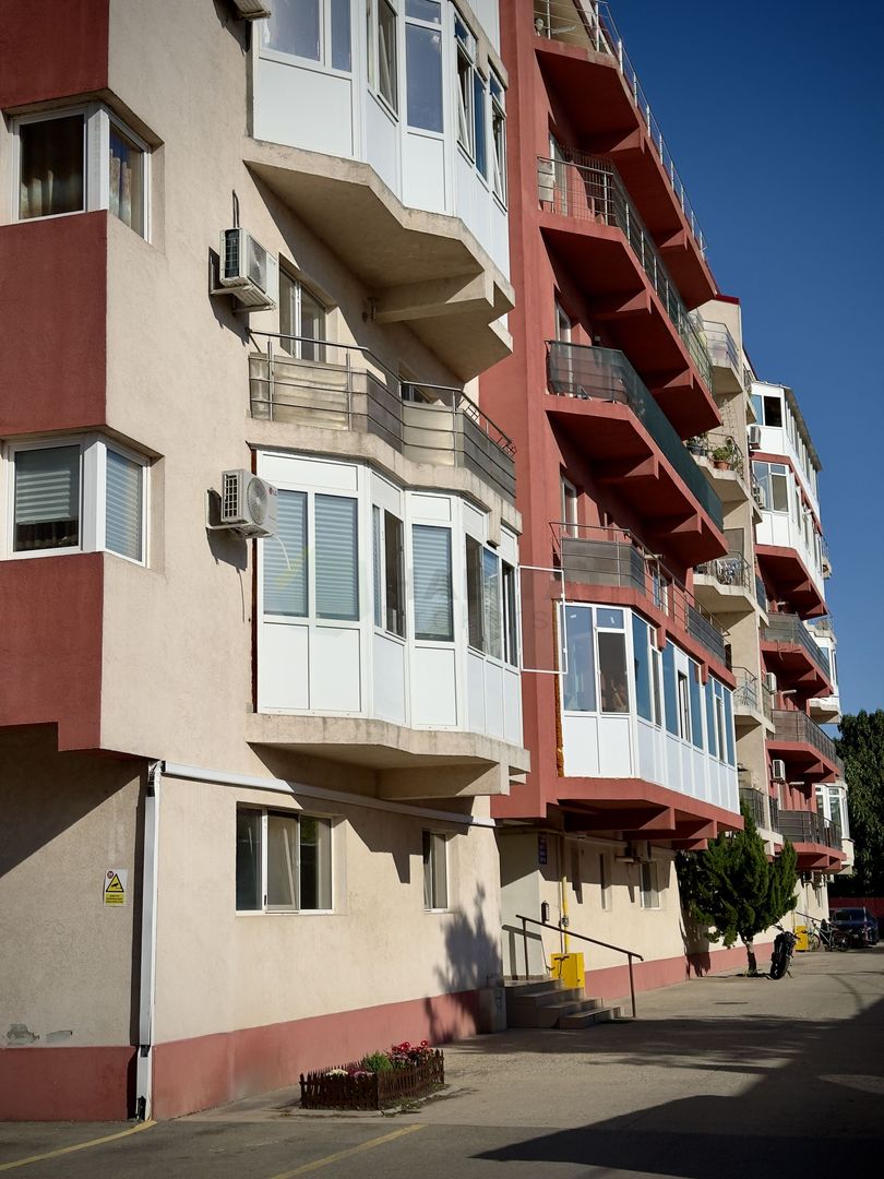 Apartament 3 camere cu terasa de 30 mp | Complet mobilat - Poză 16