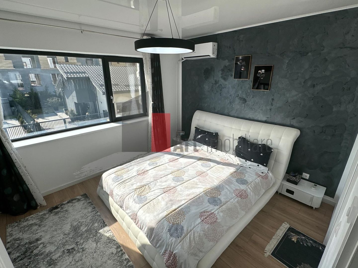 Casa - 5 camere PIPERA complet mobilat cu 2 locuri de parcare - Poză 10