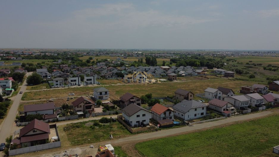 Teren pentru casa in Berceni - Poză 1