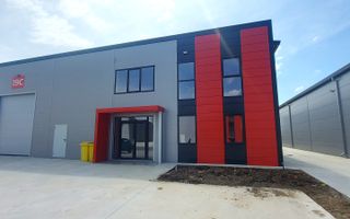 Depozite de inchiriat TBM Grup industrial park Chitila | Acces TIR - Poză 1
