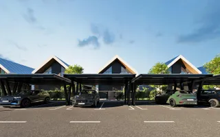 COMPLEX REZIDENȚIAL PREMIUM ÎN GANEASA, ILFOV – LÂNGĂ PĂDURE ȘI LAC - Poză 13