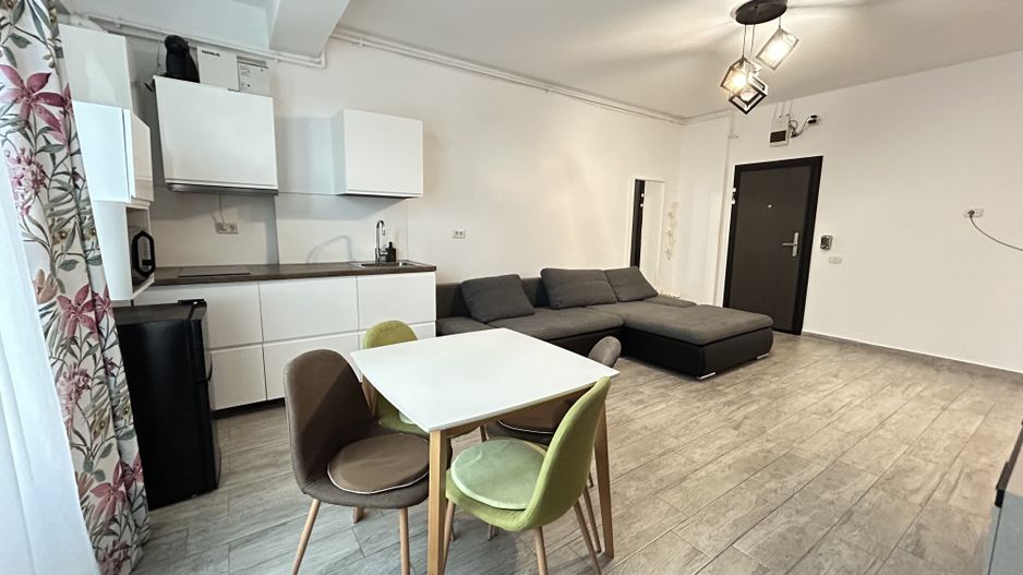 🏖️ Apartament 2 camere cu vedere frontală la mare – Astoria Residence - Poză 2