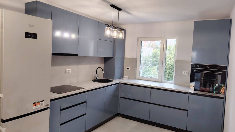 Apartament cu 4 camere de închiriat – Gheorgheni - Poză 1