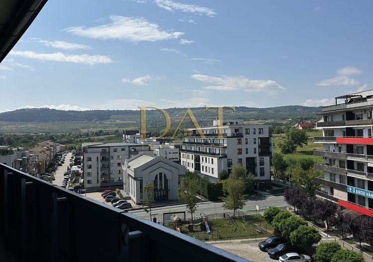 Apartament cu 2 camere | parcare | Bonjour Residence | - Poză 8