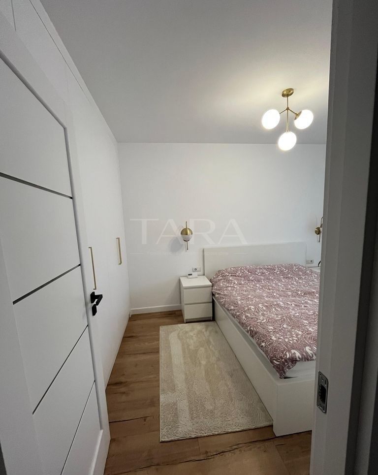 Apartament premium Gheorgheni, 3 camere, complet mobilat și utilat - Poză 8