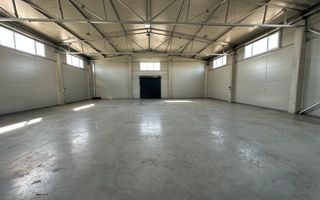 Hala depozitare cu birouri zona de N - Poză 8