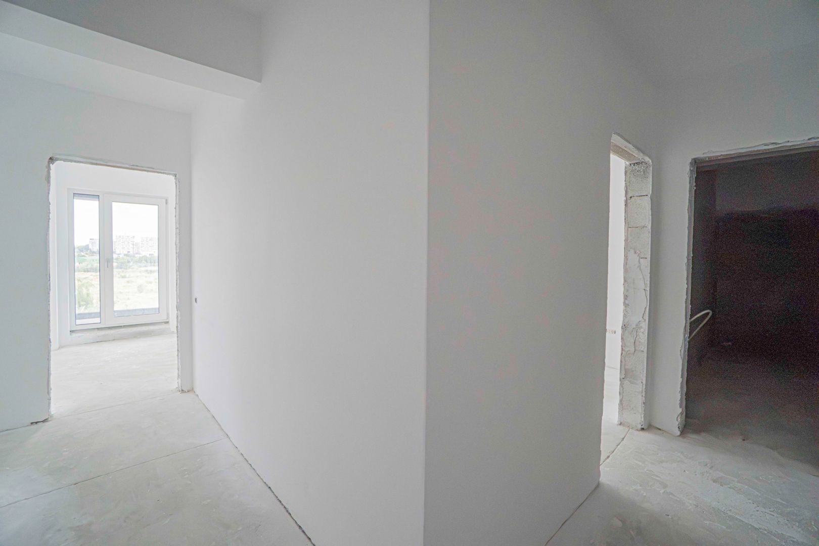 Tomis Nord - Vanzare apartament decomandat cu 3 camere, bloc nou. - Poză 7