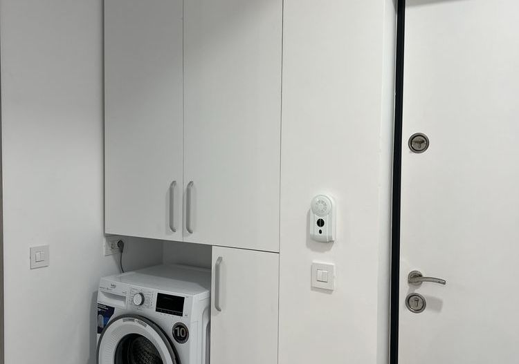 Garsoniera Spatioasa in Complex Novum D1 - Poză 7