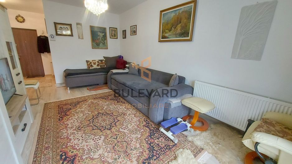 Apartament cu 1 camera la 5 min de Parcul Poligon! - Poză 3