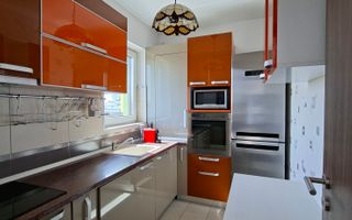 Penthouse 3 camere, terasa de 50mp - la prima inchiriere - Poză 10