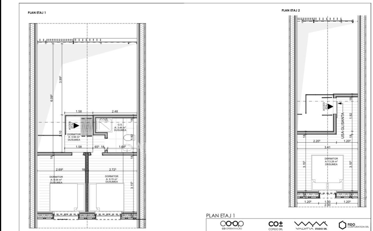 A-FRAME GRAND – STRUCTURĂ METALICĂ PREMIUM | 5 CAMERE - Poză 8