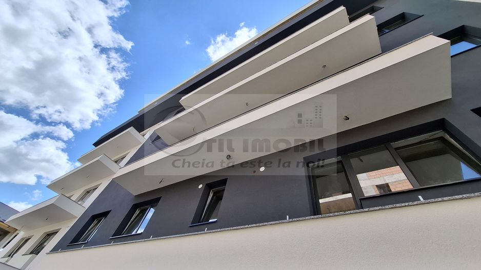 Apartament 2 camere de vanzare in Iasi, Galata, 56,62 mp, bloc nou - Poză 1
