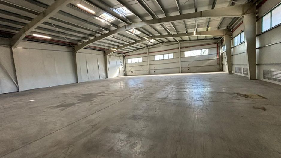 Hala industrial de 2000 mp cu autorizatie ISU Cat D - Poză 12