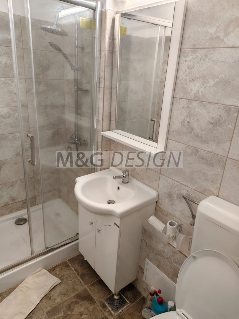 1 Cam. Bălcescu - UVT | Decomandat | 350€ - Poză 23