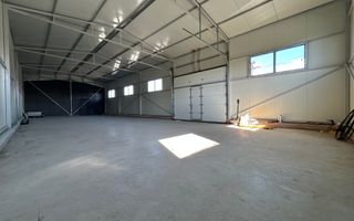Hală de închiriat în Rusciori, 176 mp, ideală pentru producție sau depozitare - Poză 1