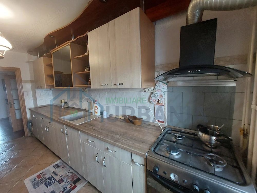 Apartament 4 camere de închiriat în Iași, Păcurari, 90 mp, etaj 7 - Poză 5