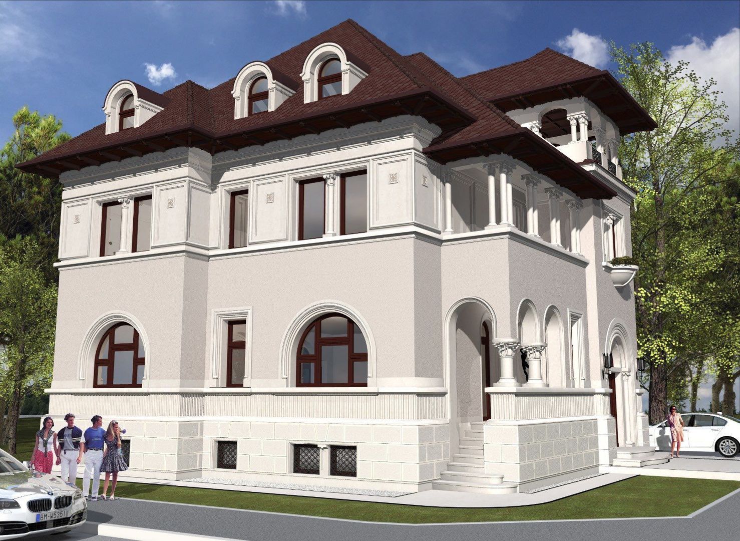 INVESTITIE | VILA PRIMAVERII | 20 CAMERE - Poză 9