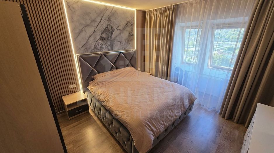 3 Camere- Noua- Renovat- Scara Interioara - centrala termica - Poză 1