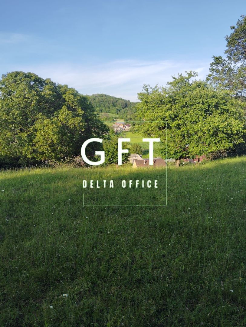 Teren intravilan-40 ari, parcelabil, loc. Slatinita - Poză 3