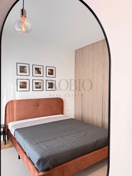 Studio modern 2 camere | Prima închiriere | Nusco City Faza 2 🌇 - Poză 11