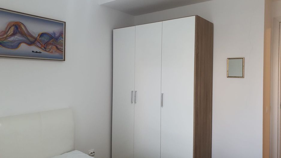 2 camere modern, bloc nou, centrala proprie, parcare - Poză 6