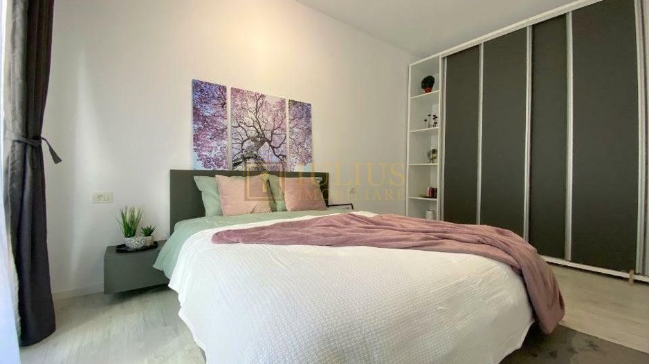 Apartament modern, bloc nou, loc de parcare - Poză 10