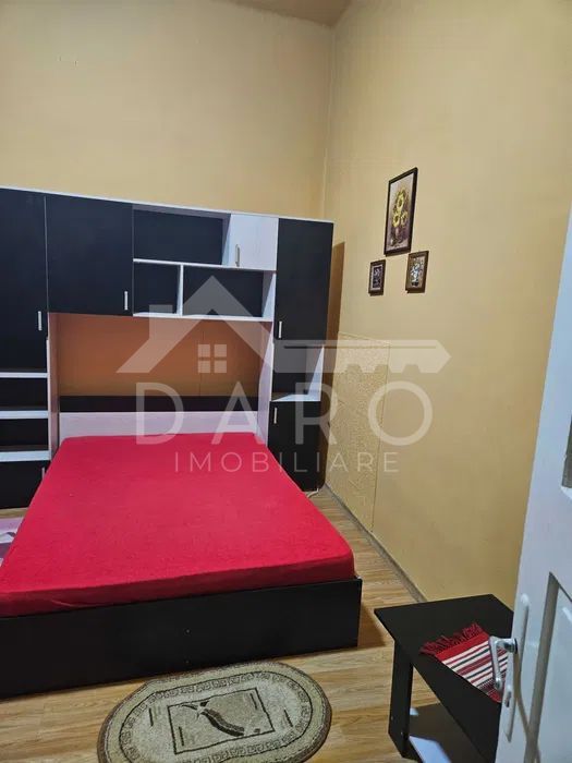 Dau în chirie apartament cu o cameră zona cetății(central) - Poză 6