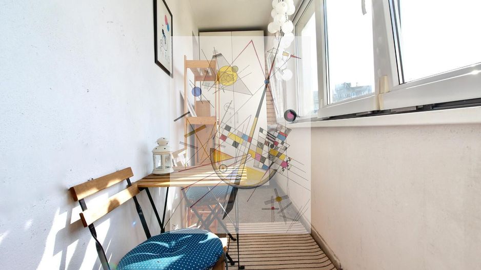 Dristor Metrou, bloc reabilitat, semimobilat, total 55 mp! - Poză 5