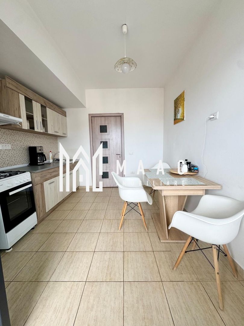 Garsonieră decomandată | Agrement Ostroveni | 42,1 mp, parcare - Poză 4