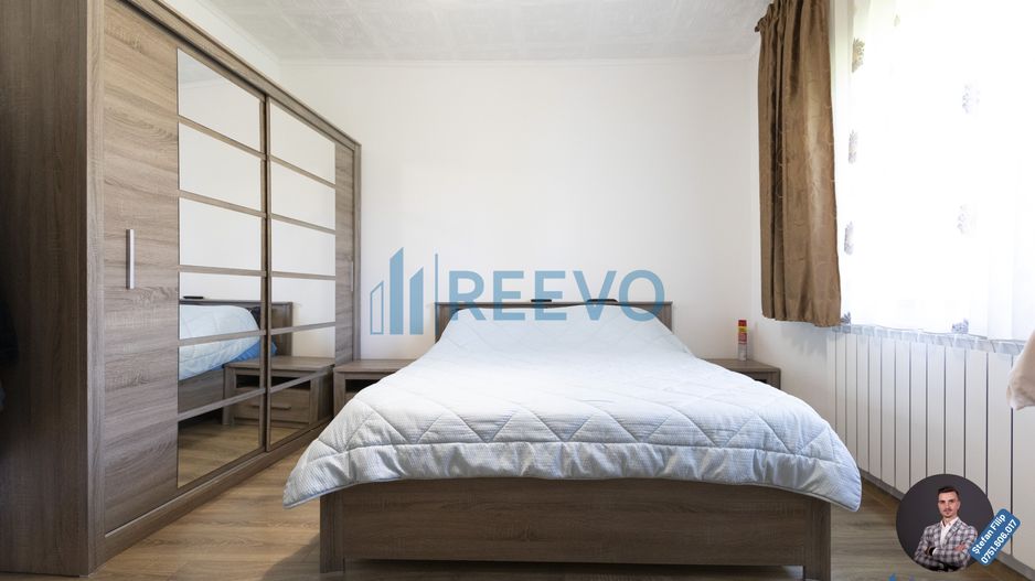 Casă pe parter și 1.200 mp teren, Ruși-Ciutea - Poză 18