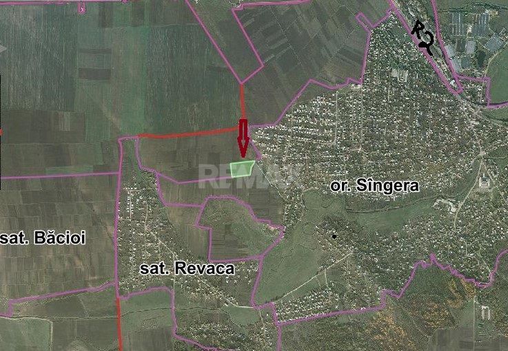 Teren Agricol de Vânzare - 162 Ari în or. Singera, Extravilan 🌿 - Poză 8