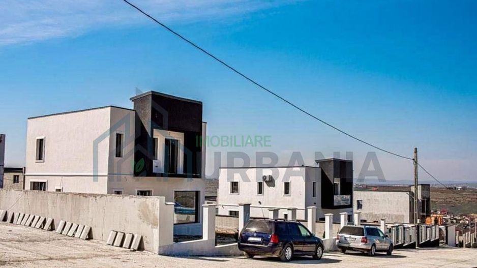 Casă Panoramic Residence, Bucium, mobilată și utilată, 115 mp utili, teren 640 mp - Poză 1